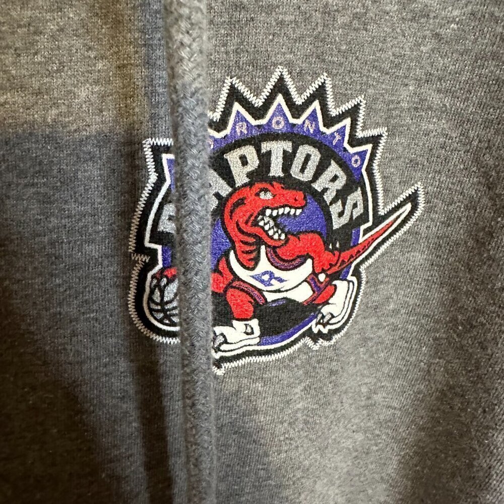 Mitchell & Ness Raptors Hoodie - Picture 4 of 7